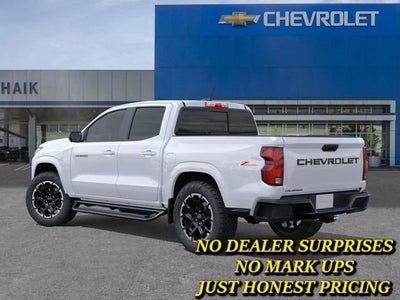 2026 Chevrolet Colorado Z71