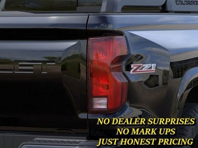 2026 Chevrolet Colorado Z71