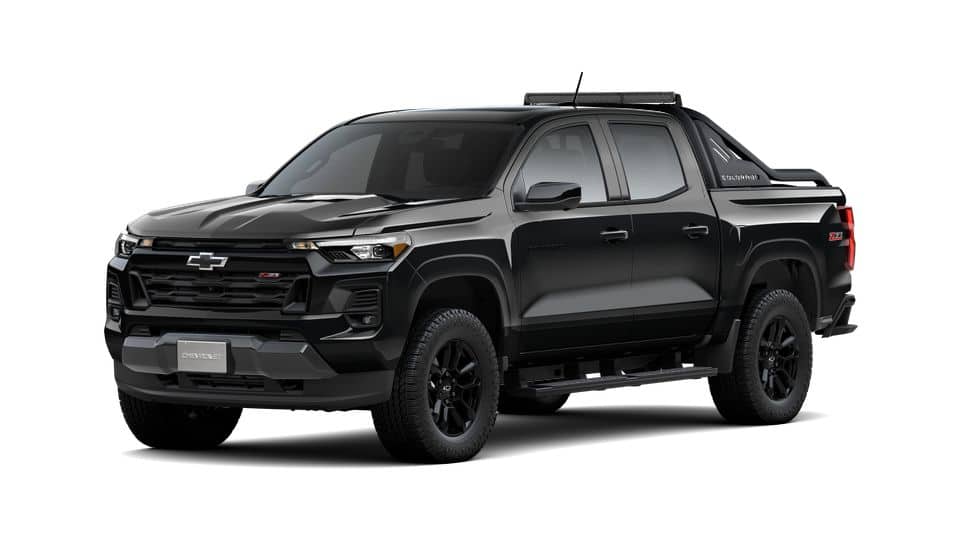 2026 Chevrolet Colorado Z71