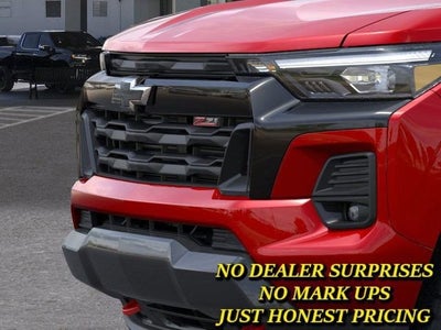 2026 Chevrolet Colorado Z71