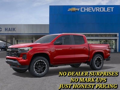 2026 Chevrolet Colorado Z71