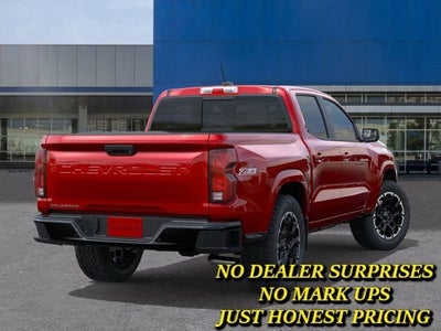 2026 Chevrolet Colorado Z71