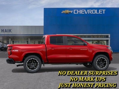 2026 Chevrolet Colorado Z71