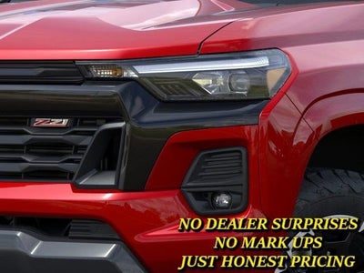 2026 Chevrolet Colorado Z71