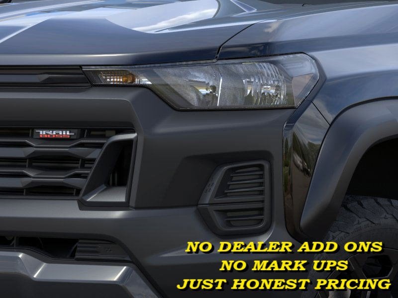 2026 Chevrolet Colorado 4WD Trail Boss