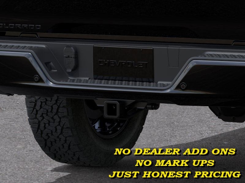 2026 Chevrolet Colorado 4WD Trail Boss