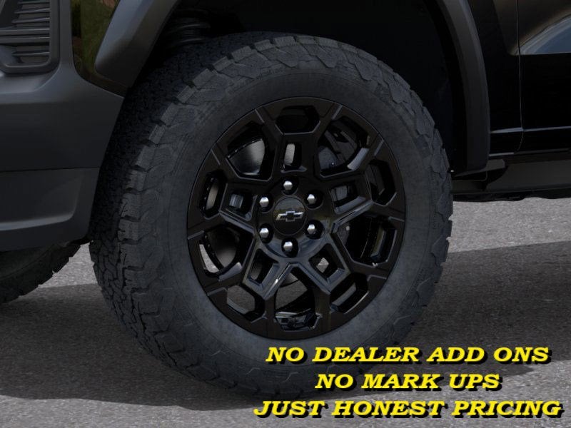 2026 Chevrolet Colorado 4WD Trail Boss