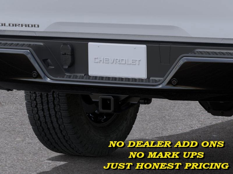 2026 Chevrolet Colorado 4WD Trail Boss