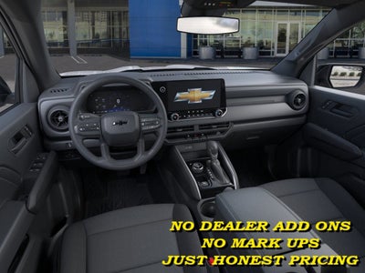 2026 Chevrolet Colorado 4WD Trail Boss