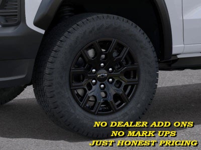 2026 Chevrolet Colorado 4WD Trail Boss