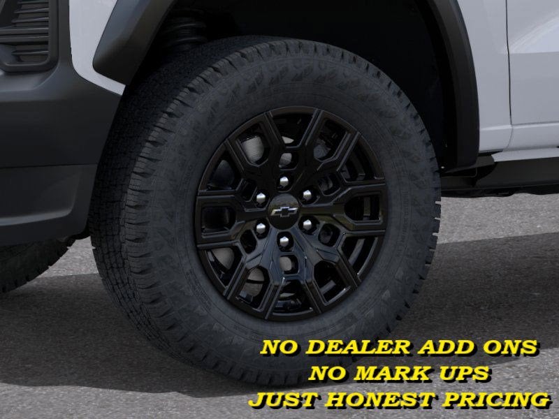 2026 Chevrolet Colorado 4WD Trail Boss