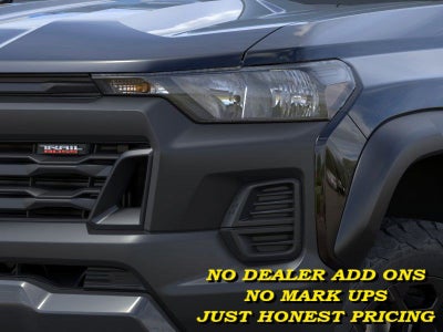 2026 Chevrolet Colorado 4WD Trail Boss