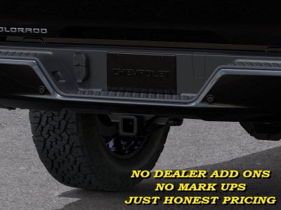 2026 Chevrolet Colorado 4WD Trail Boss