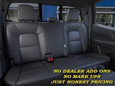 2026 Chevrolet Colorado 4WD Trail Boss