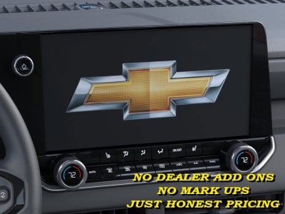 2026 Chevrolet Colorado 4WD Trail Boss