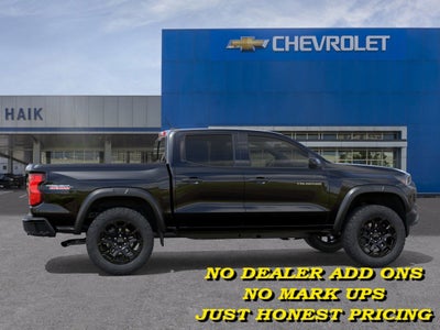 2026 Chevrolet Colorado 4WD Trail Boss