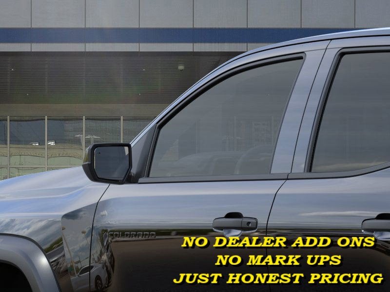 2026 Chevrolet Colorado 4WD Trail Boss
