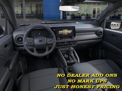 2026 Chevrolet Colorado 4WD Trail Boss