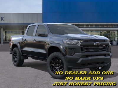 2026 Chevrolet Colorado 4WD Trail Boss