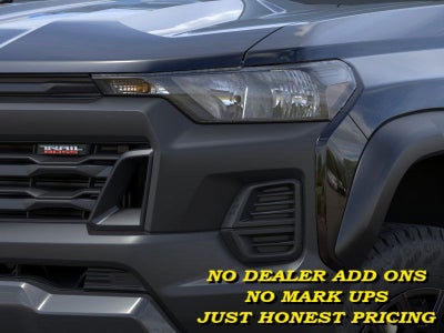 2026 Chevrolet Colorado 4WD Trail Boss