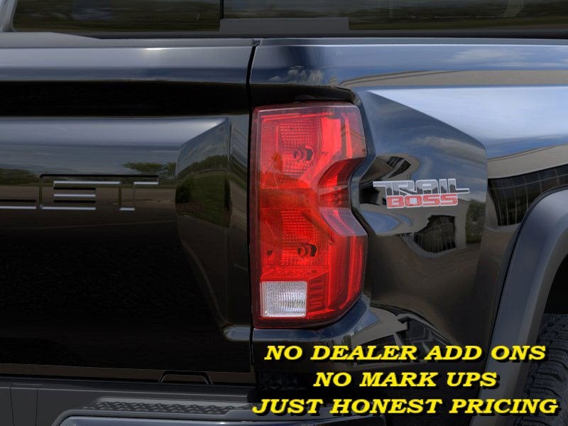 2026 Chevrolet Colorado 4WD Trail Boss