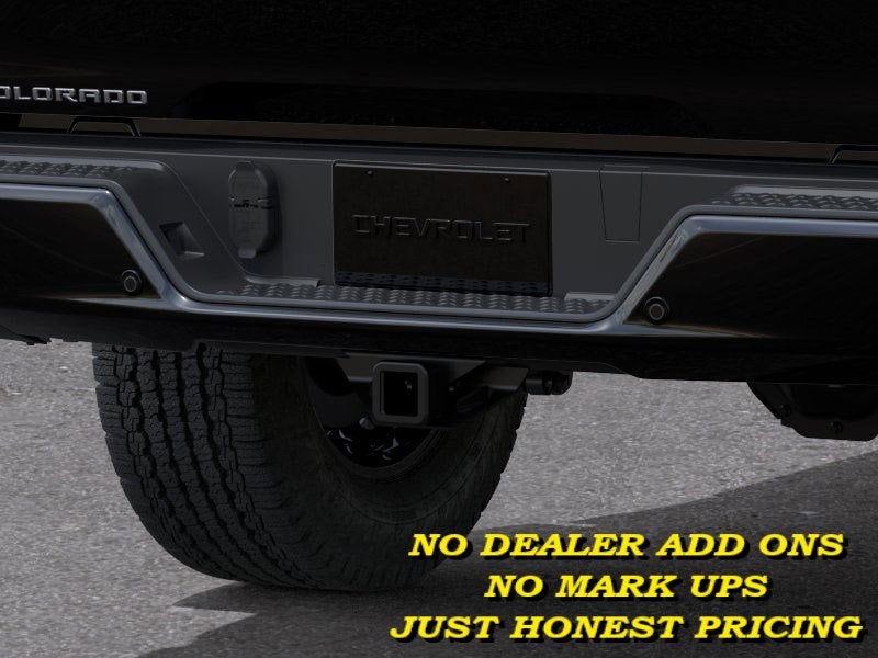 2026 Chevrolet Colorado 4WD Trail Boss