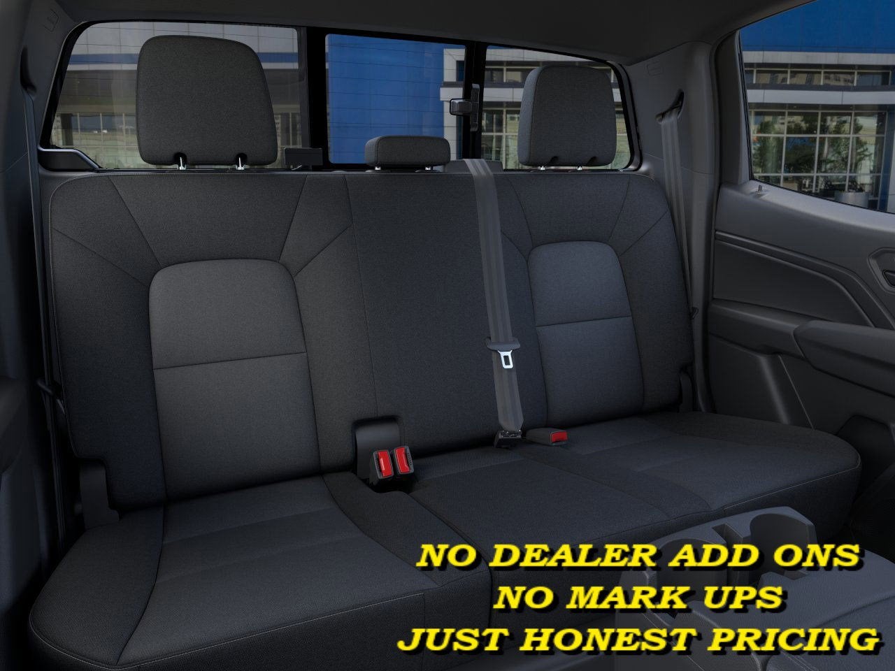2026 Chevrolet Colorado 4WD Trail Boss