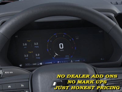 2026 Chevrolet Colorado 4WD Trail Boss