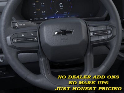 2026 Chevrolet Colorado 4WD Trail Boss