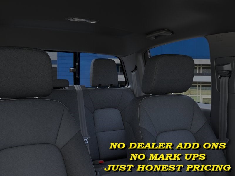 2026 Chevrolet Colorado 4WD Trail Boss