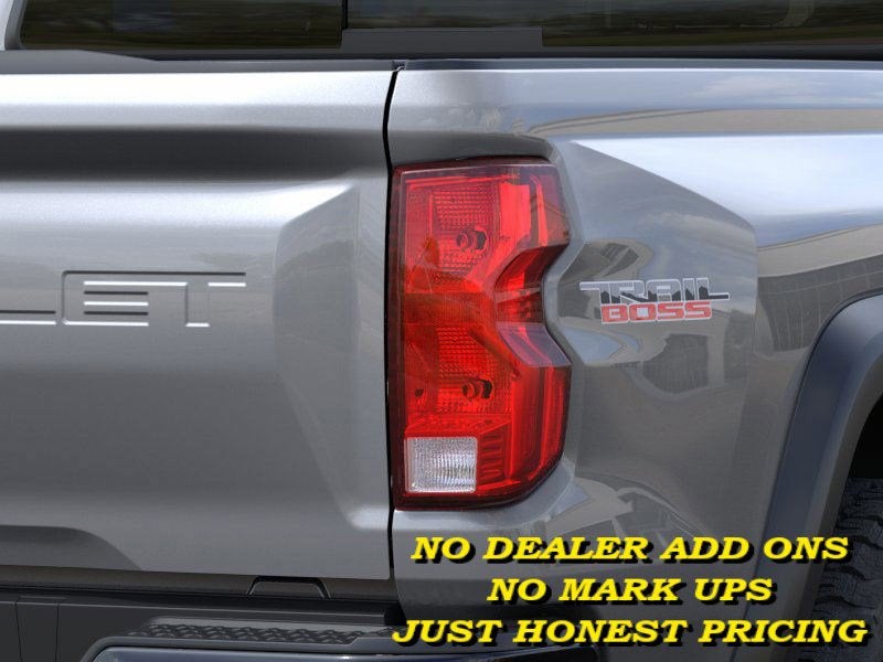 2026 Chevrolet Colorado 4WD Trail Boss