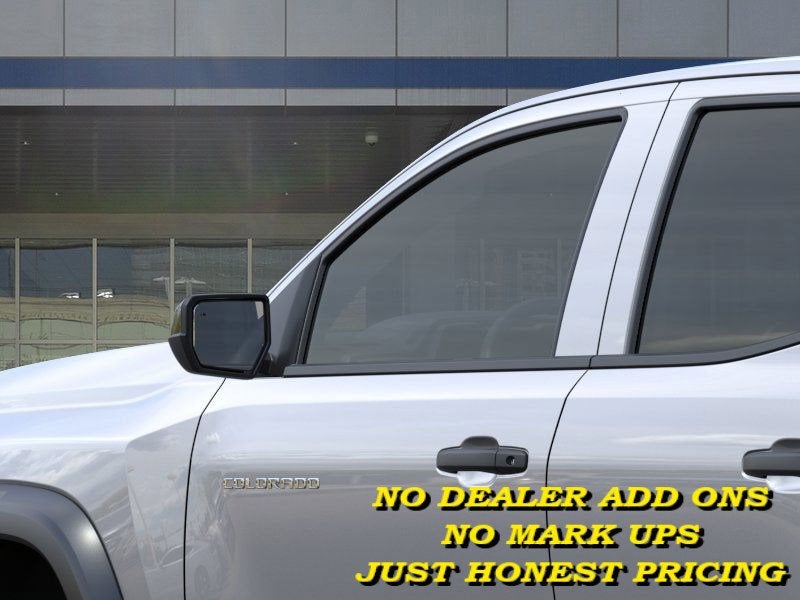 2026 Chevrolet Colorado 4WD Trail Boss