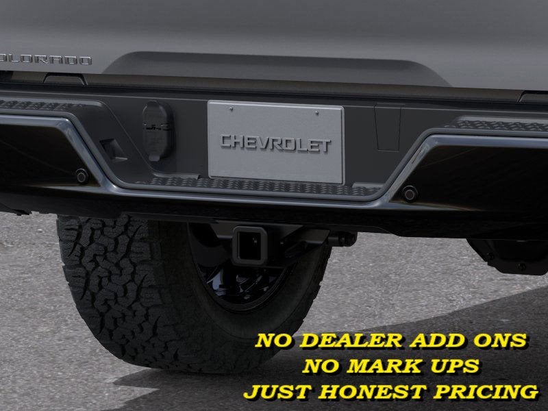 2026 Chevrolet Colorado 4WD Trail Boss