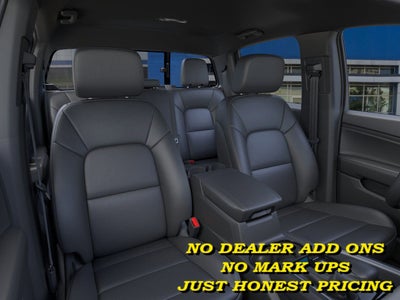 2026 Chevrolet Colorado 4WD Trail Boss