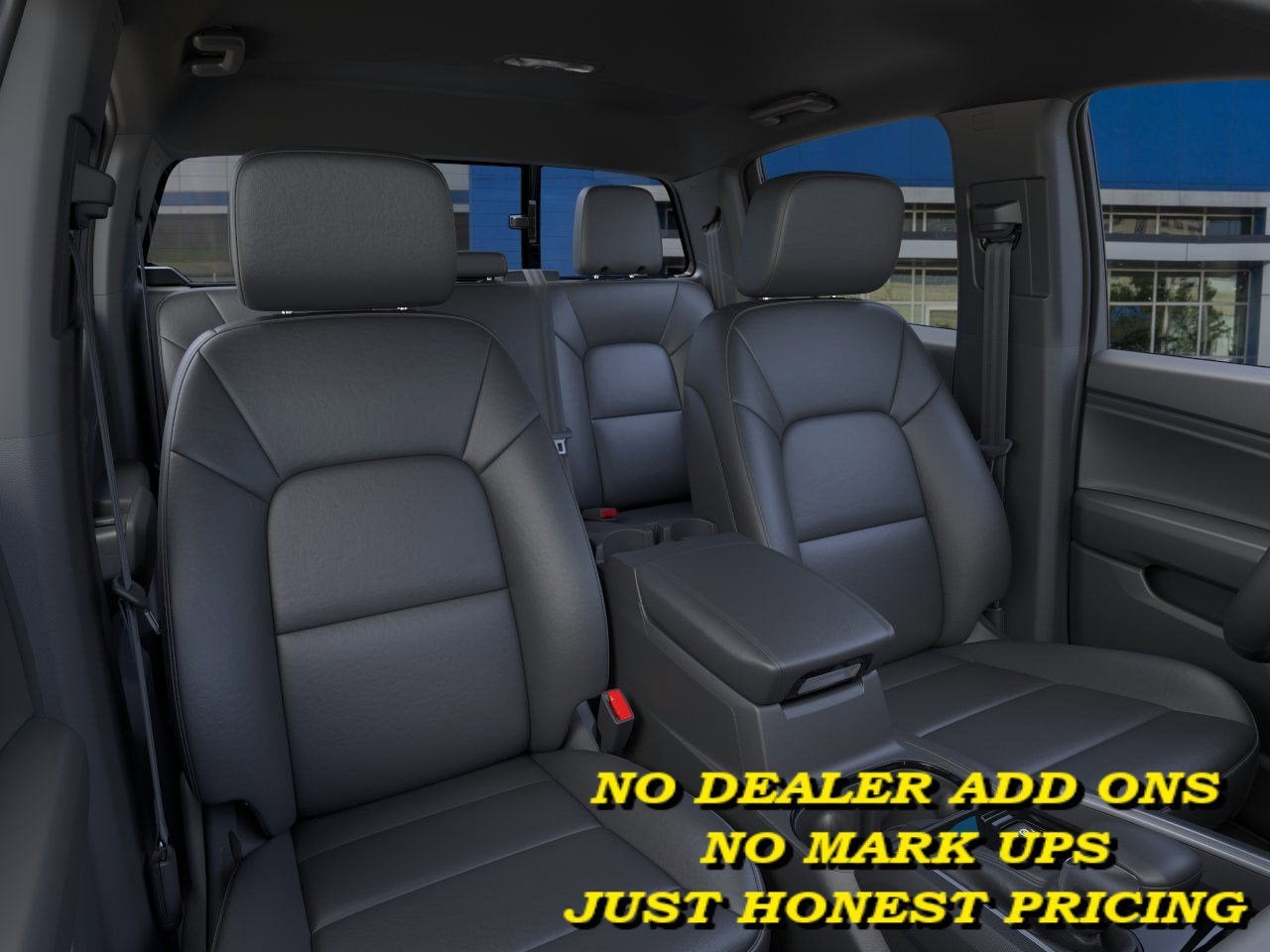 2026 Chevrolet Colorado 4WD Trail Boss