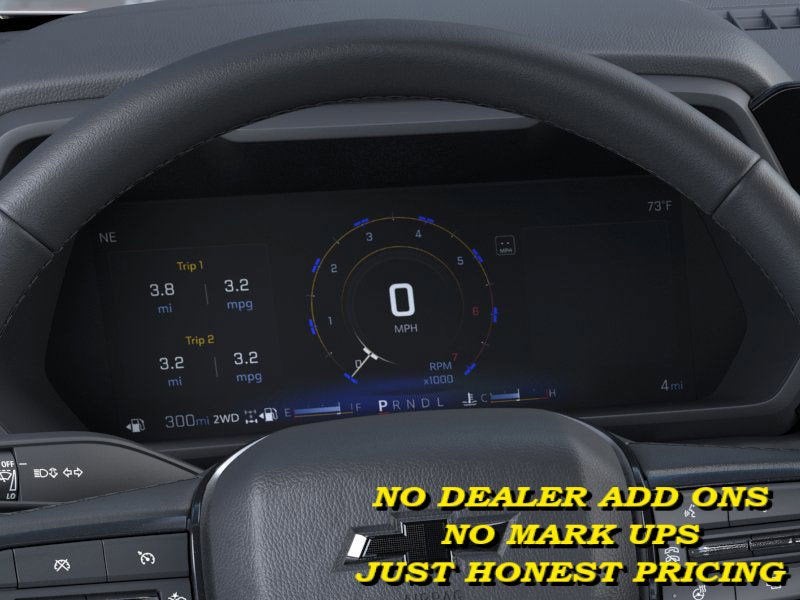 2026 Chevrolet Colorado 4WD Trail Boss