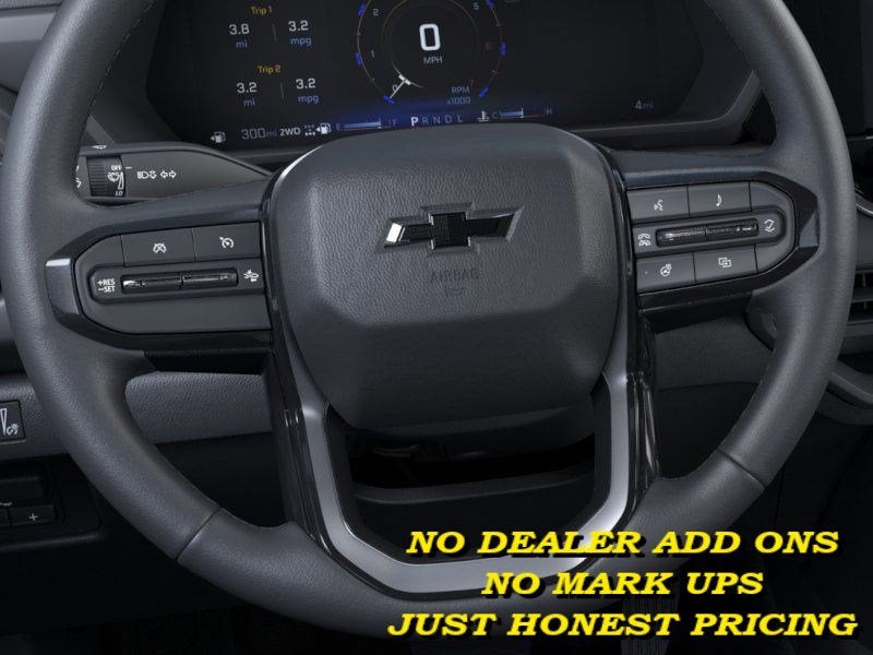 2026 Chevrolet Colorado 4WD Trail Boss