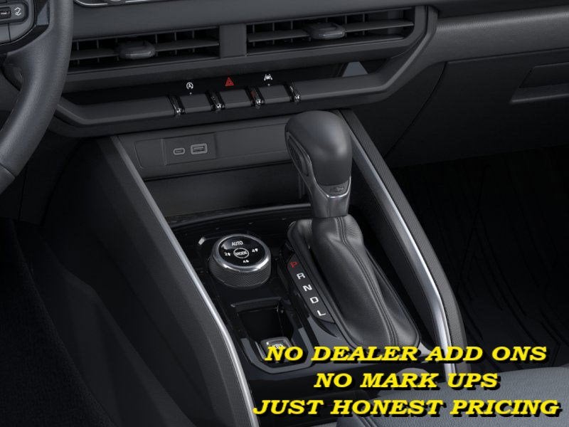 2026 Chevrolet Colorado 4WD Trail Boss