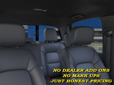 2026 Chevrolet Colorado 4WD Trail Boss