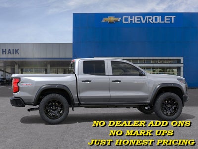 2026 Chevrolet Colorado 4WD Trail Boss