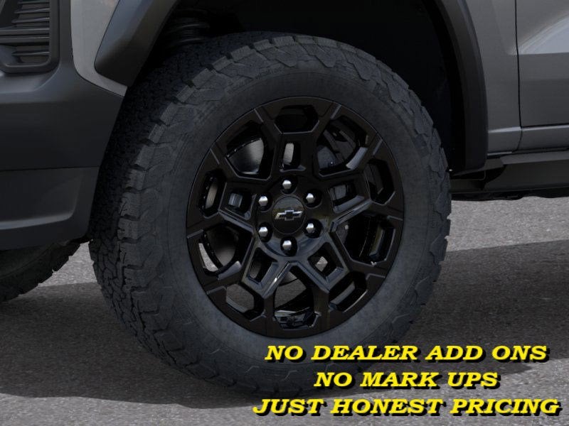 2026 Chevrolet Colorado 4WD Trail Boss