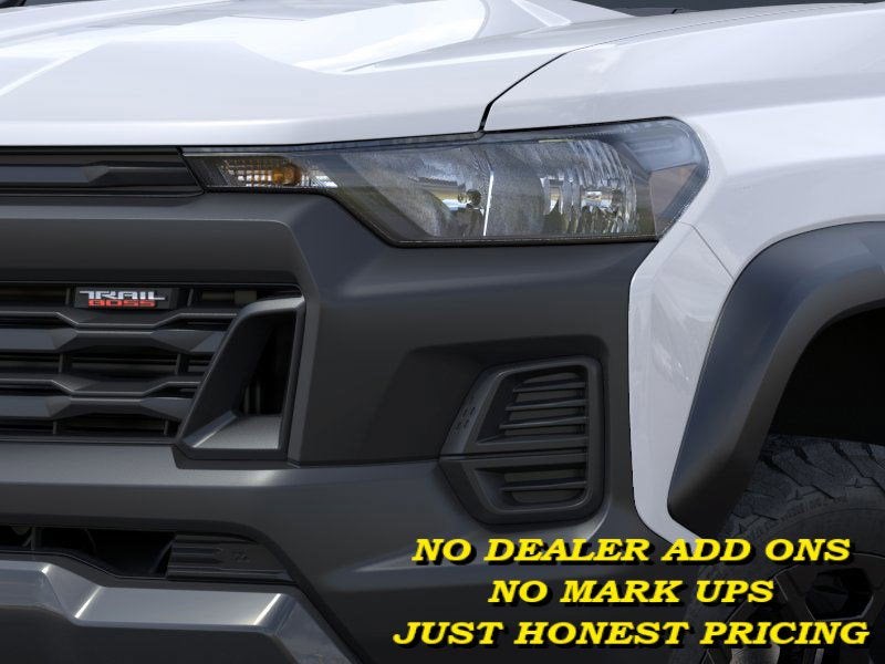 2026 Chevrolet Colorado 4WD Trail Boss