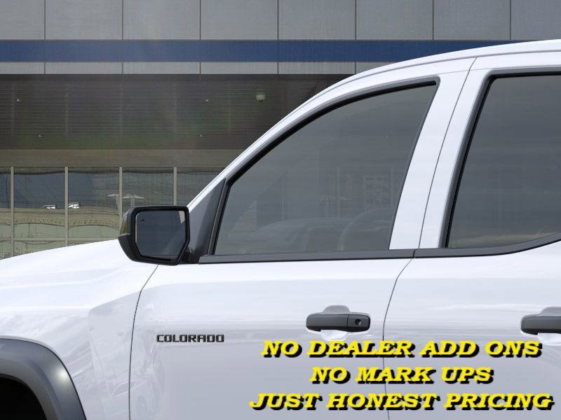 2026 Chevrolet Colorado 4WD Trail Boss