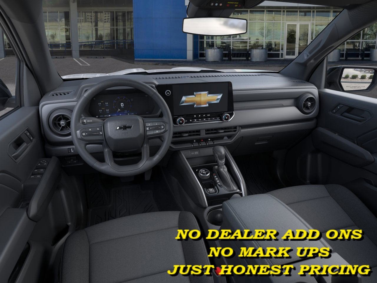 2026 Chevrolet Colorado 4WD Trail Boss