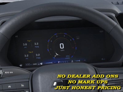 2026 Chevrolet Colorado 4WD Trail Boss