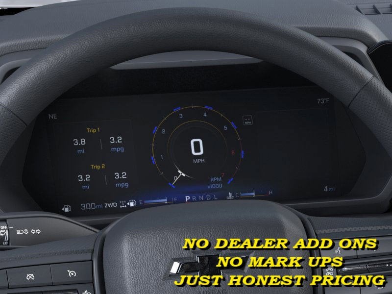 2026 Chevrolet Colorado 4WD Trail Boss