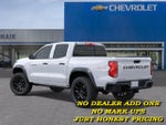 2026 Chevrolet Colorado 4WD Trail Boss