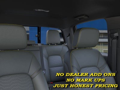 2026 Chevrolet Colorado 4WD ZR2