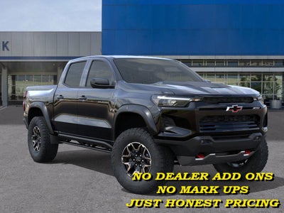 2026 Chevrolet Colorado 4WD ZR2