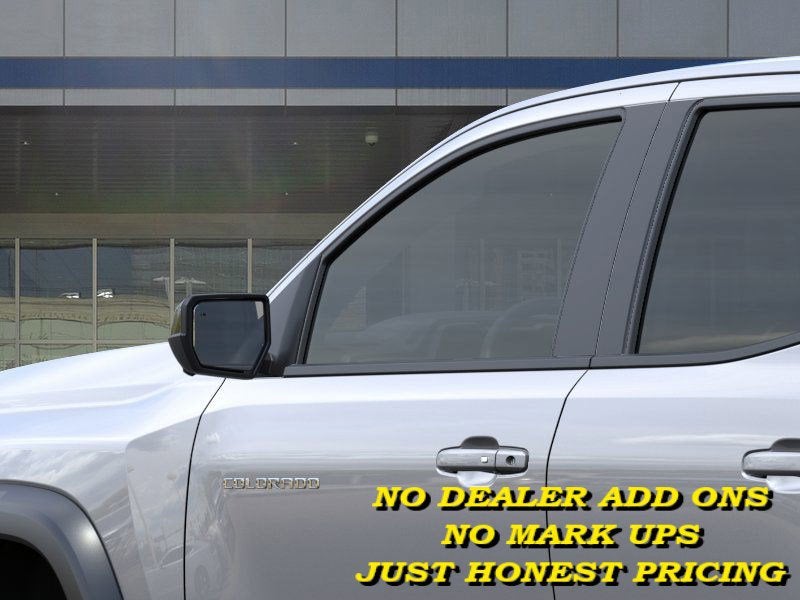 2026 Chevrolet Colorado 4WD ZR2